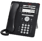 Avaya IP Telefon 9608