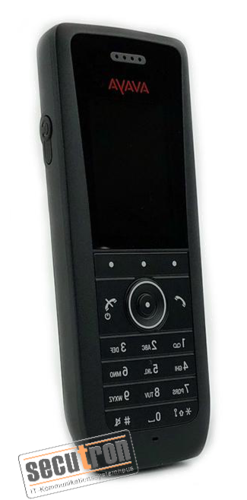 Avaya DECT 3735 Handset mit Alarmlizenz